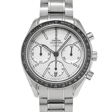 オメガ スピードマスター レーシング コーアクシャル 326.30.40.50.02.001 シルバー メンズ 時計 【中古】【wristwatch】