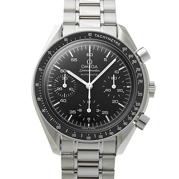 オメガ スピードマスター オートマティック 3510.50 ブラック メンズ 時計 【中古】【wristwatch】
