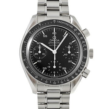 オメガ スピードマスター オートマティック 3510.50 ブラック メンズ 時計 【中古】【wristwatch】
