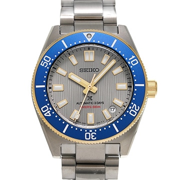 セイコー プロスペックス 大谷翔平 2026限定モデル SBDC222 グレー メンズ 時計 【未使用】【wristwatch】