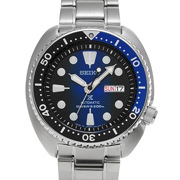 セイコー プロスペックス ダイバースキューバ SBDY013 ブルー・グラデーション メンズ 時計 【中古】【wristwatch】