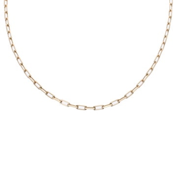 カルティエ サントスドゥ ネックレス ゴールド K18イエローゴールド YG レディース ジュエリー 【中古】【jewelry】