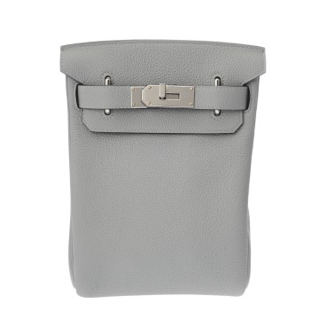 エルメス ケリー アッカド PM ブルーグラシエ トゴ レディース バッグ 【未使用】【bag】