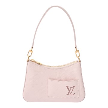 ルイ ヴィトン エピ マレリーニ チェリーブロッサム LV×TM チーキ－ピンク M13101 レザー レディース バッグ 【中古】【bag】