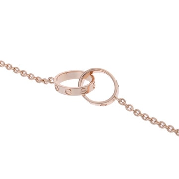 カルティエ ベビーラブ ブレスレット ゴールド K18ピンクゴールド PG レディース ジュエリー 【中古】【jewelry】