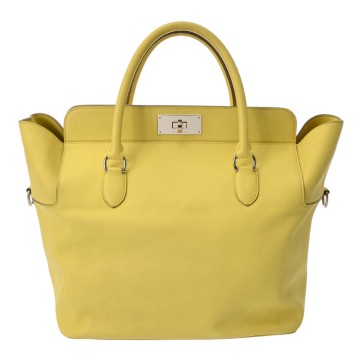 エルメス ツールボックス 33 スフレ ヴォースイフト レディース バッグ 【中古】【bag】