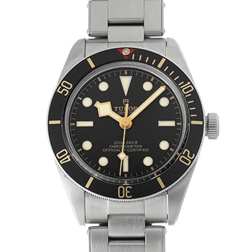 チューダー / チュードル ブラックベイ 58 79030N ブラック メンズ 時計 【中古】【wristwatch】