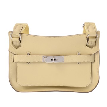 エルメス ジプシエール ミニ ジョーヌミルトン ヴォースイフト レディース バッグ 【中古】【bag】