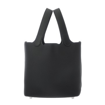 エルメス ピコタン ロック PM キャバン トリヨンクレマンス レディース バッグ 【新品】【bag】