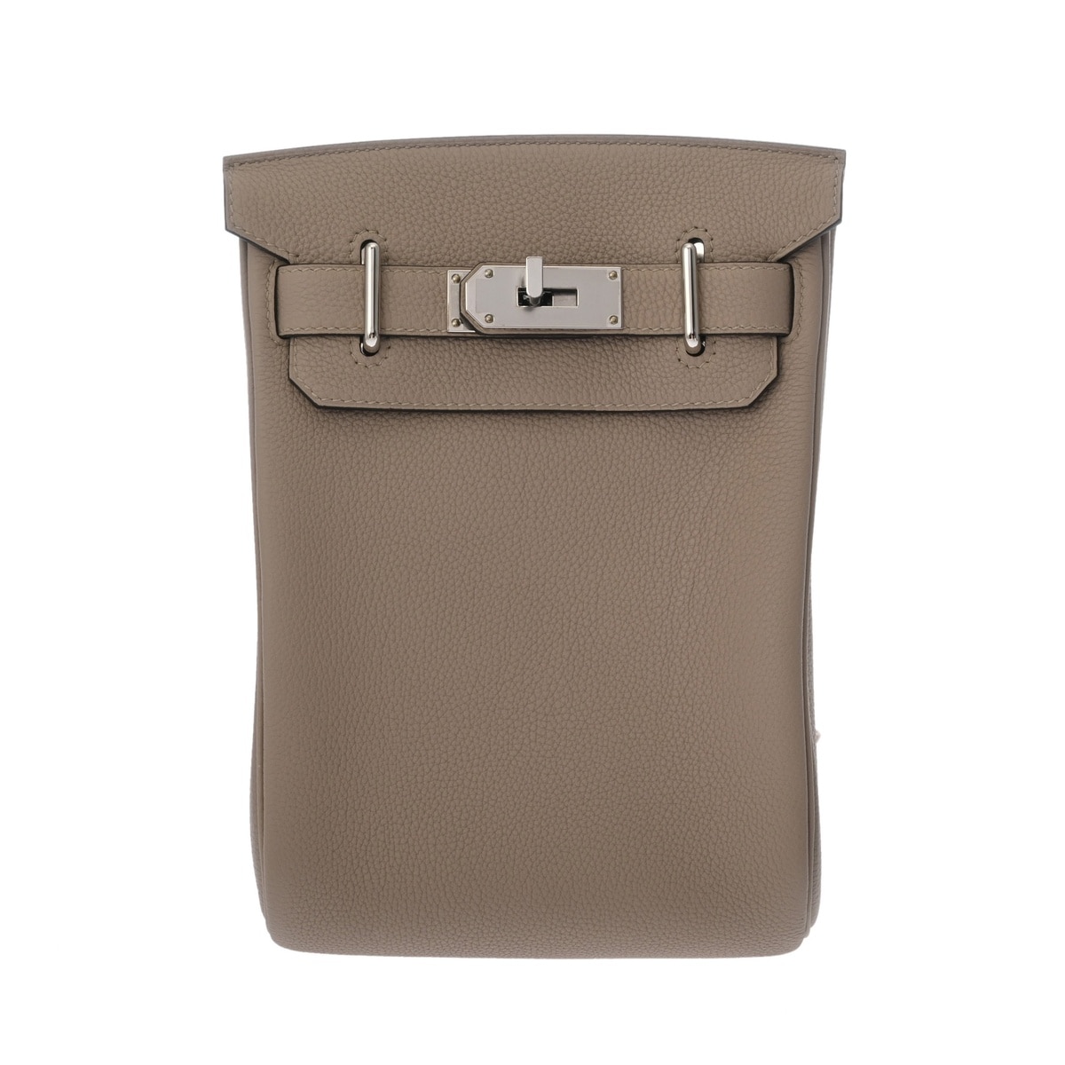 エルメス ケリー アッカド PM SPオーダー トゥルティエールグレー/エトゥープ トゴ レディース バッグ 【未使用】【bag】