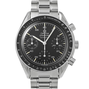 オメガ スピードマスター オートマティック 3510.50 ブラック メンズ 時計 【中古】【wristwatch】