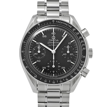 オメガ スピードマスター オートマティック 3510.50 ブラック メンズ 時計 【中古】【wristwatch】