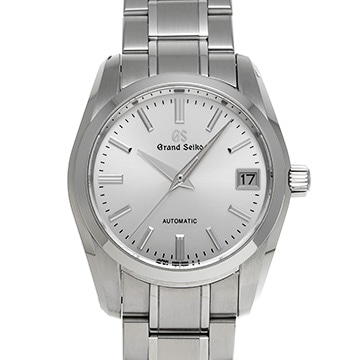 グランドセイコー ヘリテージコレクション メカニカル SBGR251 シルバー メンズ 時計 【中古】【wristwatch】