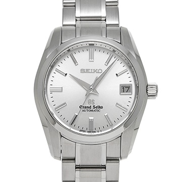 グランドセイコー メカニカル SBGR051 シルバー メンズ 時計 【中古】【wristwatch】