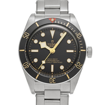 チューダー / チュードル ブラックベイ フィフティエイト 79030N ブラック メンズ 時計 【中古】【wristwatch】