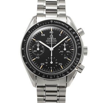 オメガ スピードマスター オートマティック 3510.50 ブラック メンズ 時計 【中古】【wristwatch】