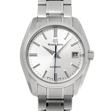 グランドセイコー ヘリテージコレクション メカニカル SBGR315 シルバー メンズ 時計 【中古】【wristwatch】