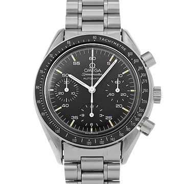 オメガ スピードマスター オートマティック 3510.50 ブラック メンズ 時計 【中古】【wristwatch】
