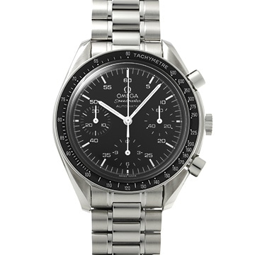 オメガ スピードマスター オートマティック 3510.50 ブラック メンズ 時計 【中古】【wristwatch】