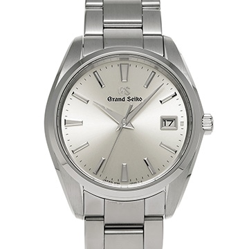 グランドセイコー ヘリテージコレクション クォーツ SBGP009 シルバー メンズ 時計 【中古】【wristwatch】