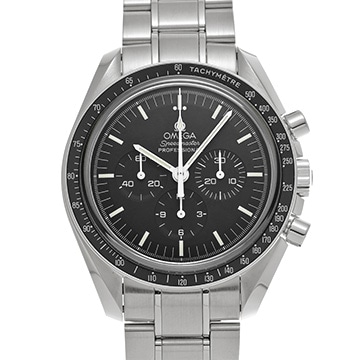 オメガ スピードマスター ムーンウォッチ プロフェッショナル 3573.50 ブラック メンズ 時計 【中古】【wristwatch】