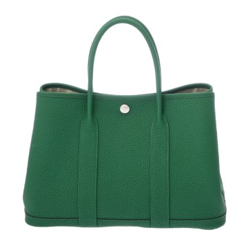 エルメス ガーデンパーティ TPM ヴェールヴェルティゴ ネゴンダ レディース バッグ 【中古】【bag】