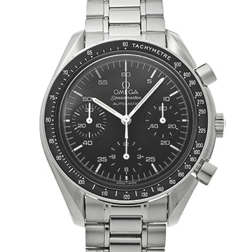 オメガ スピードマスター オートマティック 3510.50 ブラック メンズ 時計 【中古】【wristwatch】