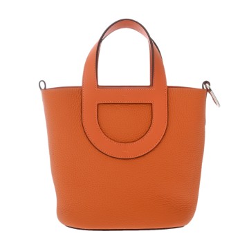 エルメス インザループ 18 フー トリヨンクレマンス/ヴォースイフト レディース バッグ 【未使用】【bag】