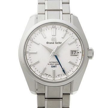 グランドセイコー ヘリテージコレクション SBGJ211 ホワイト メンズ 時計 【中古】【wristwatch】