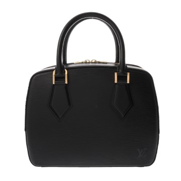 ルイ ヴィトン エピ サブロン ノワール M52042 エピレザー レディース バッグ 【中古】【bag】