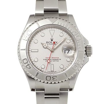 ロレックス ヨットマスター 40 116622 グレー メンズ 時計 【中古】【wristwatch】