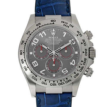 ロレックス コスモグラフ デイトナ 116519 グレー メンズ 時計 【中古】【wristwatch】
