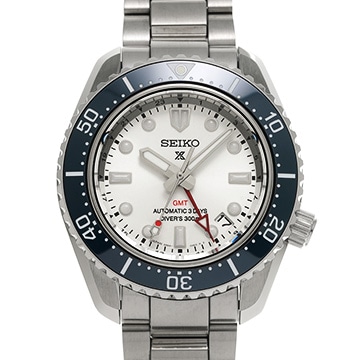 セイコー プロスペックス ダイバーズ 1968 ヘリテージ  SBEJ029 ホワイト メンズ 時計 【中古】【wristwatch】