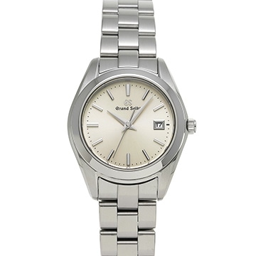 グランドセイコー 9F クォーツ STGF265 シルバー レディース 時計 【中古】【wristwatch】