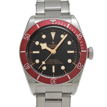 チューダー / チュードル ヘリテージ ブラックベイ 79230R ブラック メンズ 時計 【中古】【wristwatch】