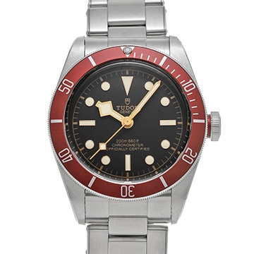 チューダー / チュードル ヘリテージ ブラックベイ 79230R ブラック メンズ 時計 【中古】【wristwatch】