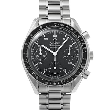 オメガ スピードマスター オートマティック 3510.50 ブラック メンズ 時計 【中古】【wristwatch】