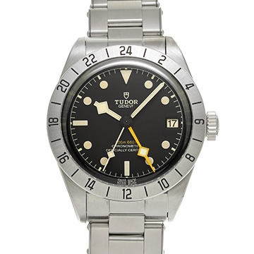 チューダー / チュードル ブラックベイ プロ 79470 ブラック メンズ 時計 【中古】【wristwatch】