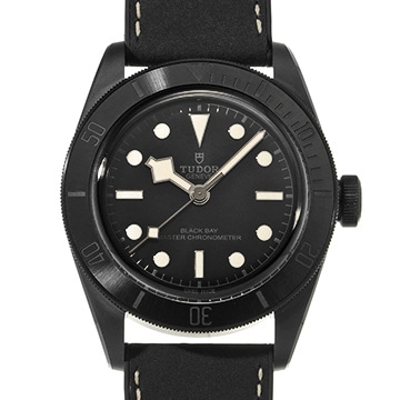 チューダー / チュードル ブラックベイ セラミック 79210CNU ブラック メンズ 時計 【中古】【wristwatch】