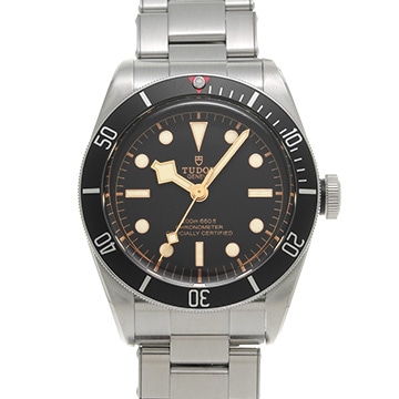 チューダー / チュードル ヘリテージ ブラックベイ 79230N ブラック メンズ 時計 【中古】【wristwatch】