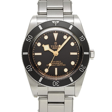 チューダー / チュードル ブラックベイ 54 79000N ブラック メンズ 時計 【中古】【wristwatch】