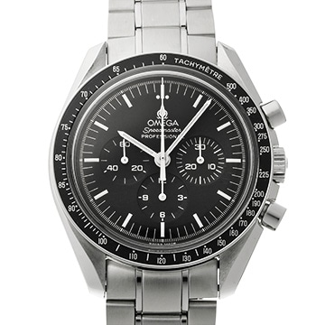 オメガ スピードマスター プロフェッショナル 3572.50 ブラック メンズ 時計 【中古】【wristwatch】