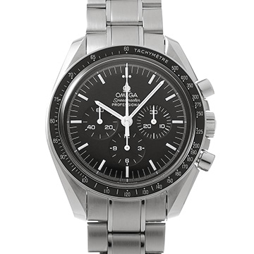 オメガ スピードマスター ムーンウォッチ プロフェッショナル 3570.50 ブラック メンズ 時計 【中古】【wristwatch】