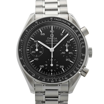オメガ スピードマスター オートマティック 3510.50 ブラック メンズ 時計 【中古】【wristwatch】