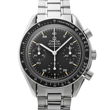 オメガ スピードマスター オートマティック 3510.50 ブラック メンズ 時計 【中古】【wristwatch】