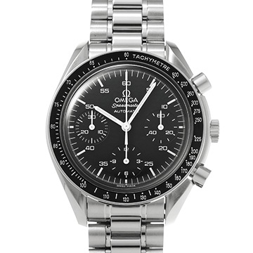 オメガ スピードマスター オートマティック 3510.50 ブラック メンズ 時計 【中古】【wristwatch】