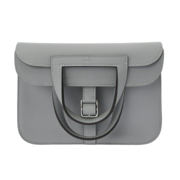 エルメス アルザン ミニ 2WAYショルダーバッグ グリパンタン ヴォースイフト レディース バッグ 【未使用】【bag】