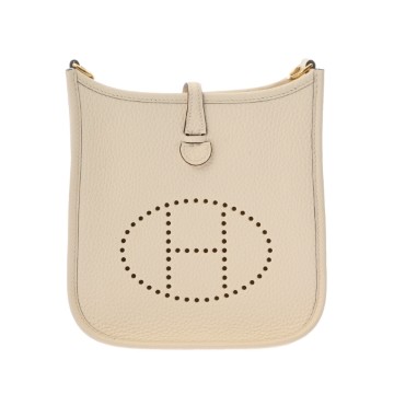 エルメス エヴリン TPM アマゾン ナタ トリヨンクレマンス レディース バッグ 【中古】【bag】