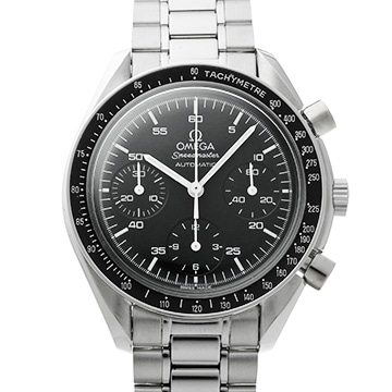 オメガ スピードマスター オートマティック 3510.50 ブラック メンズ 時計 【中古】【wristwatch】