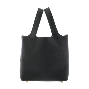 エルメス ピコタンロック PM  ブラウン トリヨンクレマンス レディース バッグ 【新品】【bag】